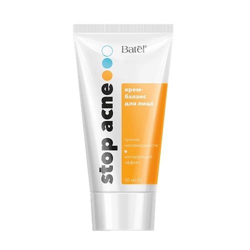 Крем-баланс для лица STOP ACNE