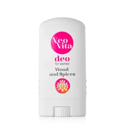 Твердый дезодорант для женщин Neovita deo