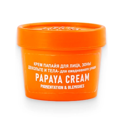 {{photo.Alt || photo.Description || 'Крем Папайя для лица, зоны декольте и тела. Lilium'}}