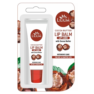 {{photo.Alt || photo.Description || 'Бальзам для губ с маслом какао. Lilium'}}