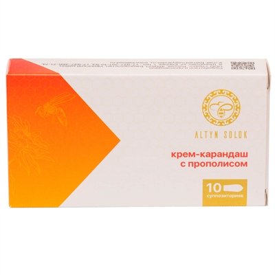 {{photo.Alt || photo.Description || 'Крем-карандаш с прополисом. Altyn Solok'}}