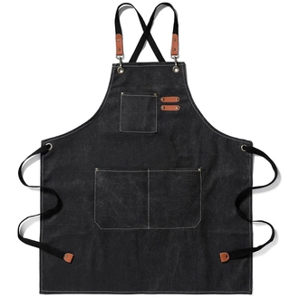Фартук универсальный, дышащий (для готовки, работы, творчества)