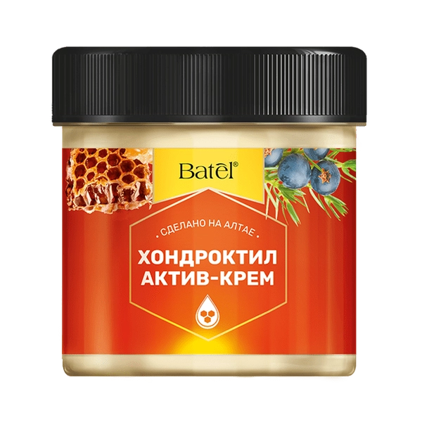 Актив-крем биостимулирующий «Хондроктил»