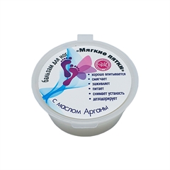 Бальзам для ног "Мягкие пятки" Бальзам для ног "Мягкие пятки"