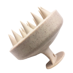 Массажная щетка для мытья волос