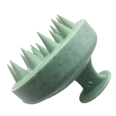 Массажная щетка для мытья волос