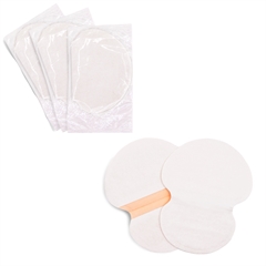 Вкладыши для подмышек (самоклеящиеся, для одежды) Вкладыши для подмышек (самоклеящиеся, для одежды)