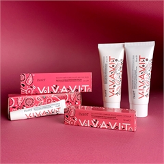 Крем для рук увлажняющий с мультивитаминным комплексом Vivavit