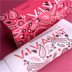 Маска для лица омолаживающая с мультивитаминным комплексом Vivavit