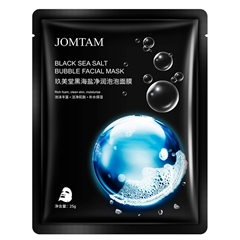 JOMTAM. Пузырьковая маска для лица с морской солью JOMTAM. Пузырьковая маска для лица с морской солью