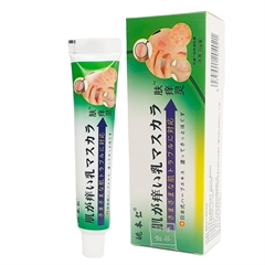 Yao Benren. Мазь от псориаза и кожных заболеваний