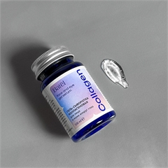 Гель-сыворотка коллагеновая для лица и кожи вокруг глаз