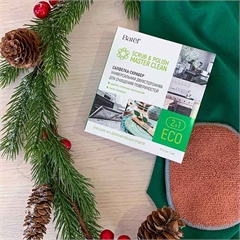 Салфетка-скрабер универсальная двухсторонняя Салфетка-скрабер универсальная двухсторонняя