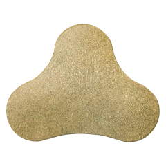 Биостикер обезболивающий при вальгусной деформации стоп