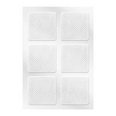 Биостикер нейростимулирующий для концентрации внимания