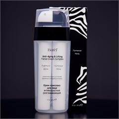 Крем-комплекс для лица антивозрастной разглаживающий