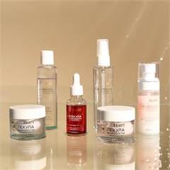 Тоник-гидролат для лица омолаживающий с ресвератролом «Молекула молодости»