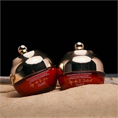 Крем-купаж для лица дневной с пептидом Syn-ake и змеиным жиром