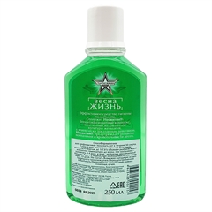 Весна-Жизнь. Бальзам для полости рта