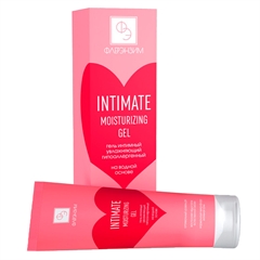 Интимный увлажняющий гель. Флерэнзим