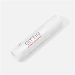 Бальзам для губ питательный. Gittin