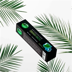 Зубная паста с кальцием. Flike