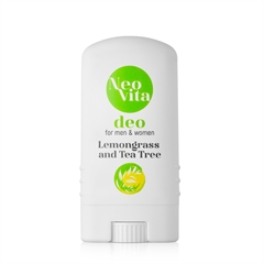 Твердый дезодорант усиленная формула Neovita deo