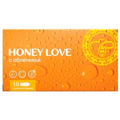 Крем-карандаш с облепихой. HONEY LOVE