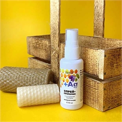 Спрей-прополис с коллоидным серебром