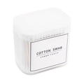 Ватные палочки. Cotton Swab (Белые) 200 шт.