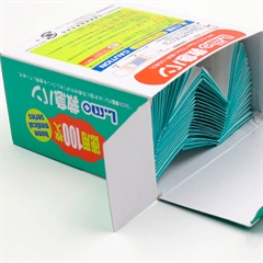 Водонепроницаемый лейкопластырь. L.mo First Aid (гипоаллергенный) 100 шт (19*72 мм)