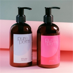 Шампунь Pure Perm «SOS-уход»