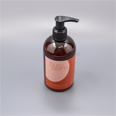 Шампунь Pure Perm «Для кудрявых волос» Шампунь Pure Perm «Для кудрявых волос»