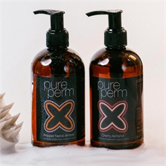 Парфюмированное жидкое мыло с дозатором