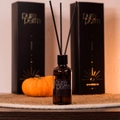 Banana Vanilla. Аромадиффузор с палочками, 50 мл