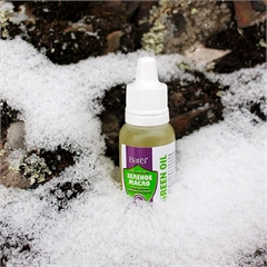 Нативное зеленое масло с прополисом Нативное зеленое масло с прополисом