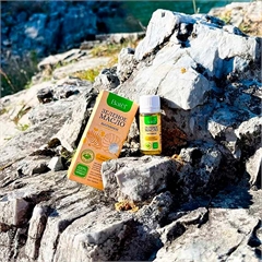 Нативное зеленое масло