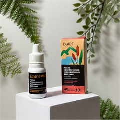 Масло на основе сапропеля и мумие Масло на основе сапропеля и мумие