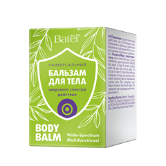 Бальзам для тела универсальный