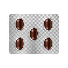 Смолка жевательная «Живица лиственницы сибирской»