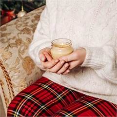 Биогенный крем-свеча для глубокого питания и увлажнения кожи