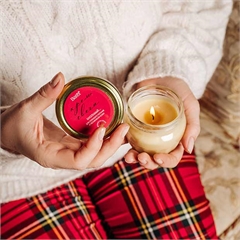 Биогенный крем-свеча для глубокого питания и увлажнения кожи