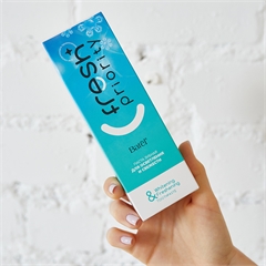 Зубная паста «Для осветления и свежести» Зубная паста «Для осветления и свежести»