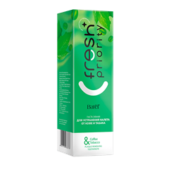 Зубная паста «Для устранения налета от кофе и табака» Зубная паста «Для устранения налета от кофе и табака»