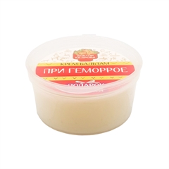 Крем-бальзам. При геморрое Крем-бальзам. При геморрое