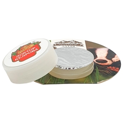 Бальзам для тела с барсучьим жиром и ароматом лемонграсса (с обечайкой)