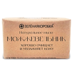 Крымский можжевельник. Натуральное мыло