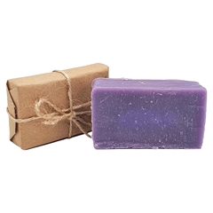 Шалфей мускатный. Натуральное мыло