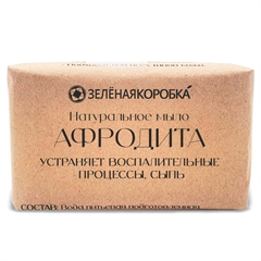 Афродита. Натуральное мыло Афродита. Натуральное мыло