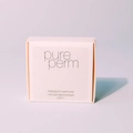 Твёрдый эко-шампунь для волос. Гипоаллергенный. PURE PERM